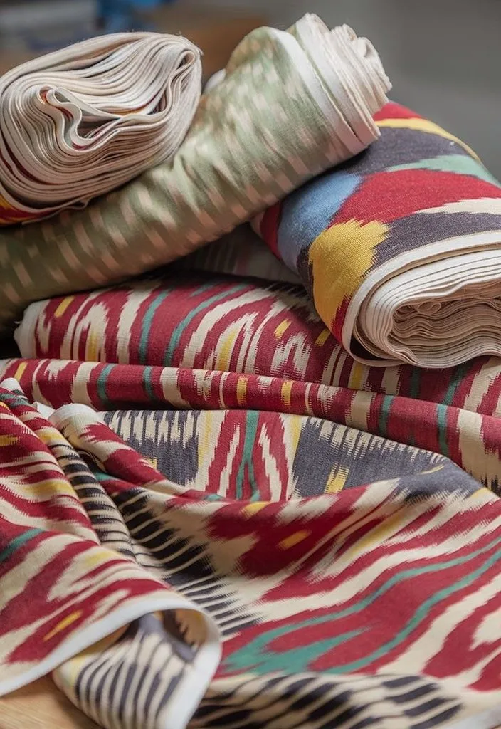 Ikat ইকাত x bfa x fxyz (8)