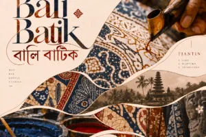বালি বাটিক: Bali Batik
